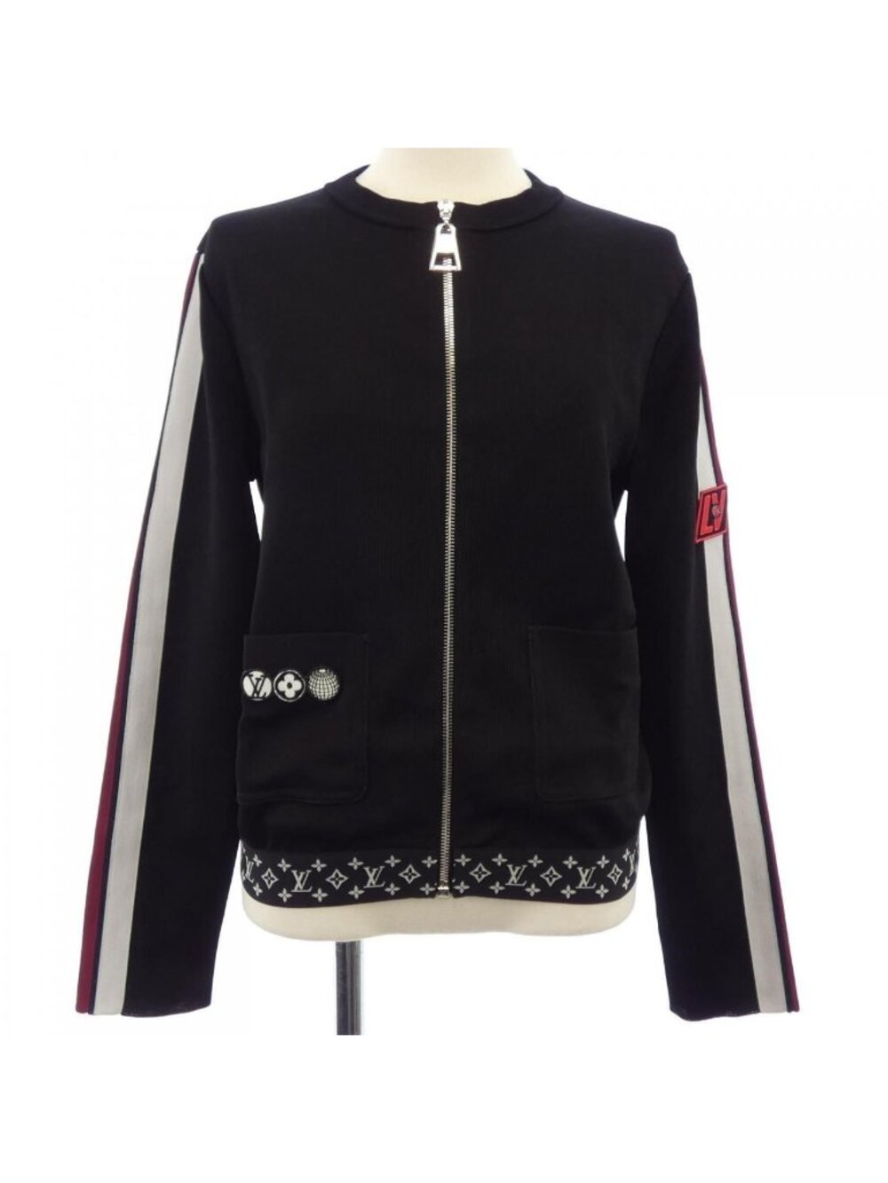 Louis Vuitton Jacket Black